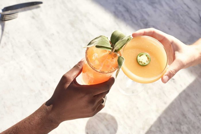 Thursday Tini's and Tonics
