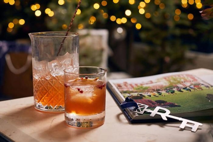 holidays at The Restoration