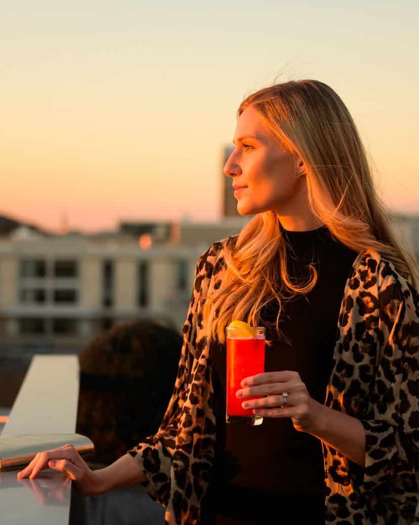 Charleston Restaurant Week, Stay Awhile Living